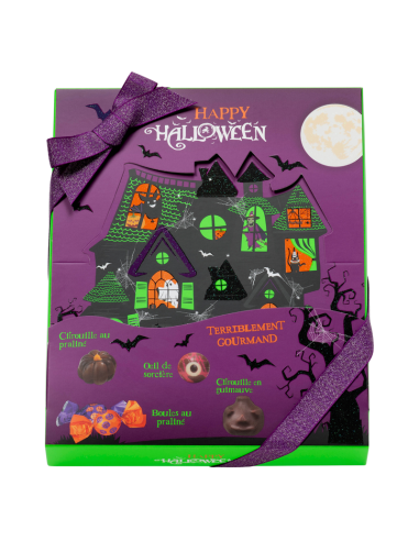 Caja Halloween