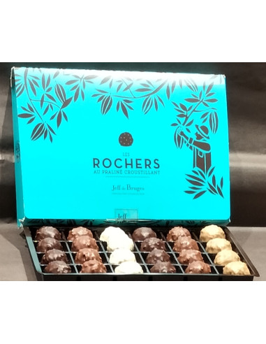 Caja Rochers Navidad