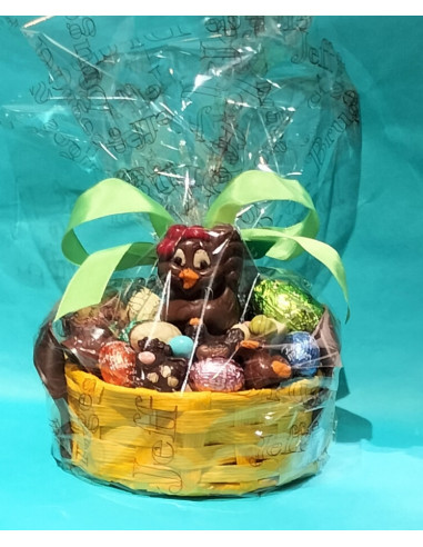 Cesta Pascua Pequeña